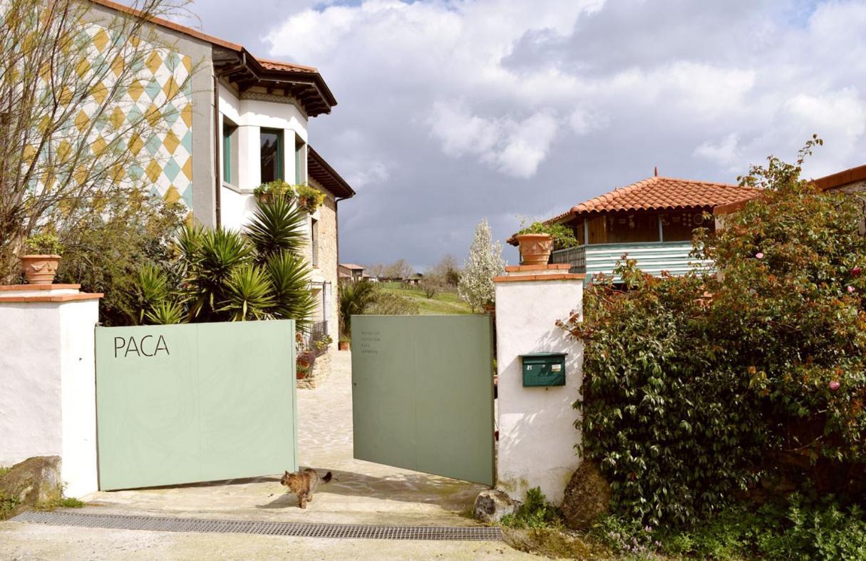 Paca Casa Rural. Arts And Landscape In Asturias Gijón Kültér fotó